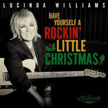 Williams, Lucinda "Lu's Jukebox Vol. 5: Have Yourself "