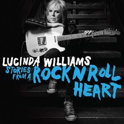 Williams, Lucinda "Stories From A Rock N Roll LP"