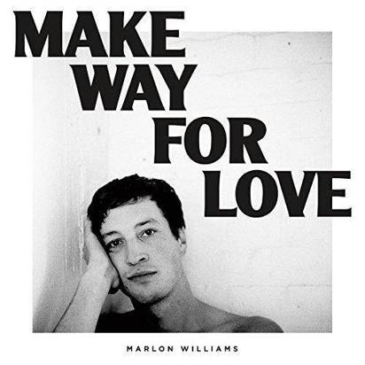 Williams, Marlon "Make Way For Love Lp"
