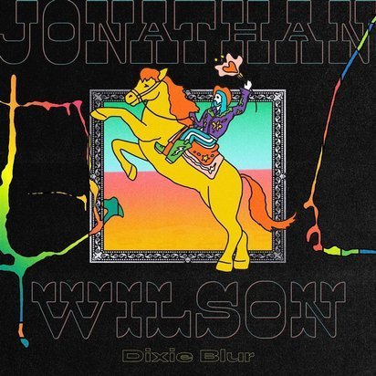 Wilson, Jonathan "Dixie Blur Mint Green LP"