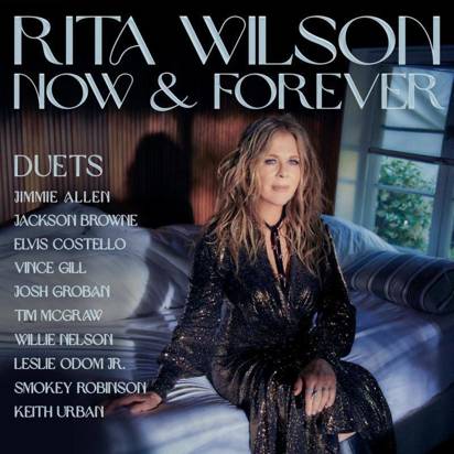 Wilson, Rita "Rita Wilson Now & Forever: Duets"