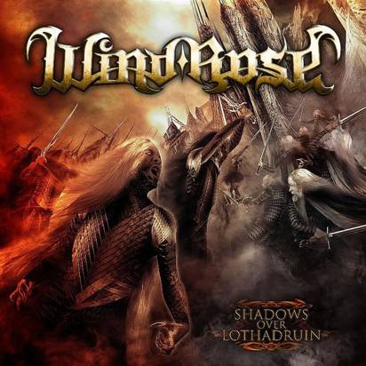 Wind Rose "Shadows Over Lothadruin"