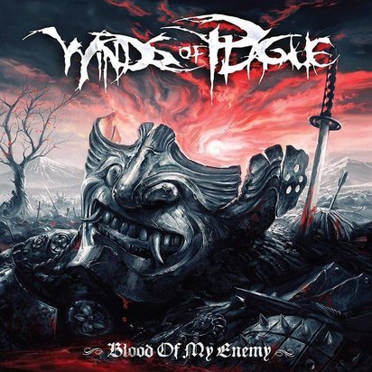 Winds Of Plague "Blood Of My Enemy"