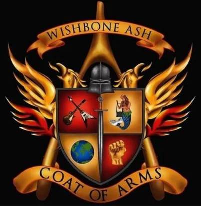 Wishbone Ash "Coat Of Arms"