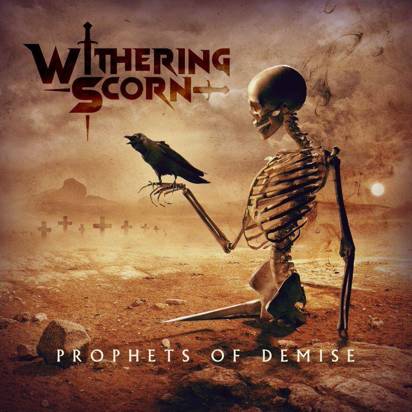 Withering Scorn "Prophets Of Demise"