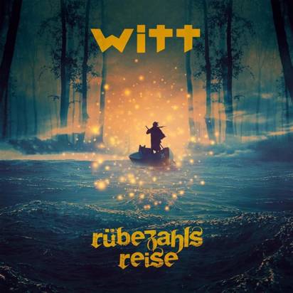 Witt, Joachim "Rubezahls Reise LP"