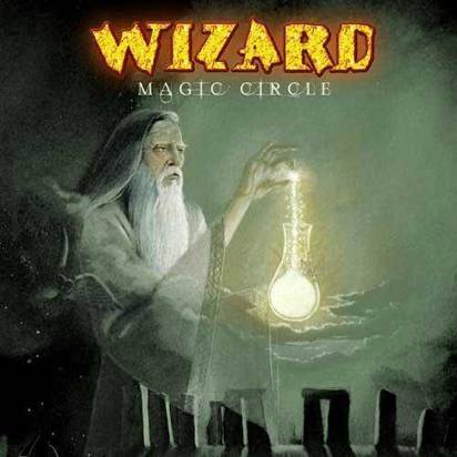 Wizard "Magic Circle"