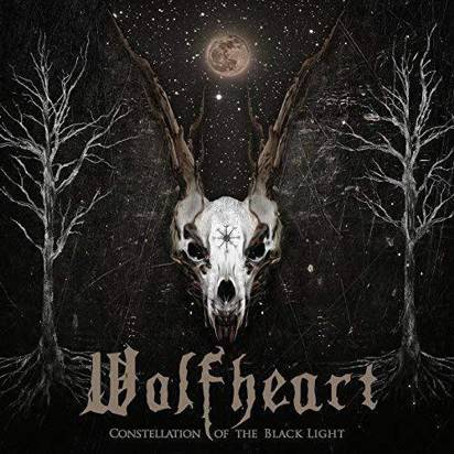 Wolfheart "Constellation Of The Black Light Limited Edition"