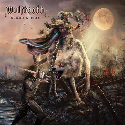 Wolftooth "Blood & Iron LP"