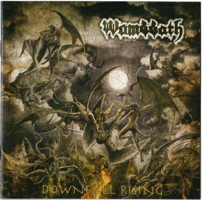 Wombbath "Downfall Rising"