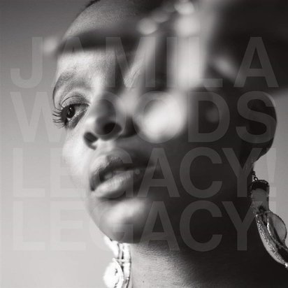 Woods, Jamila "Legacy Legacy LP"