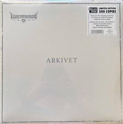 Wormwood "Vita Arkivet LP RSD"