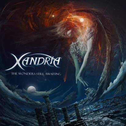 Xandria 'The Wonders Still Awaiting CD MEDIABOOK'