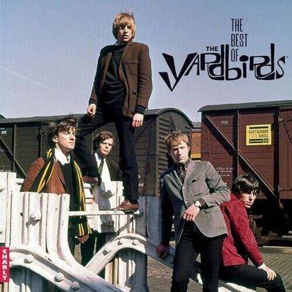Yardbirds, The "The Best Of"