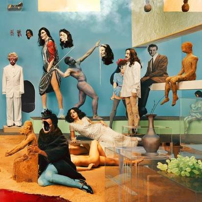 Yeasayer "Amen & Goodbye Lp"