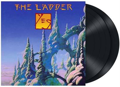 Yes "The Ladder LP"