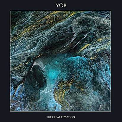 Yob "The Great Cessation LP"