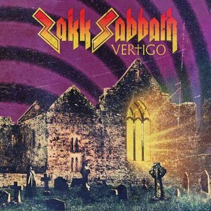 Zakk Sabbath "Vertigo LP RED"