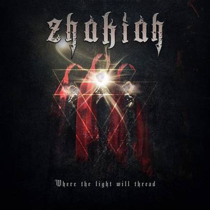 Zhakiah "Where The Light Will Tread"