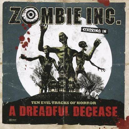 Zombie Inc "A Dreadful Decease"