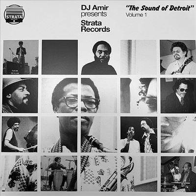 various artists "DJ Amir presents ’Strata Records-"